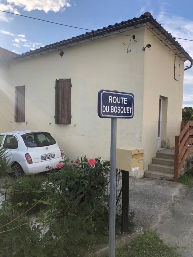 Castillon-de-Castets Petite Maison De Campagne מראה חיצוני תמונה